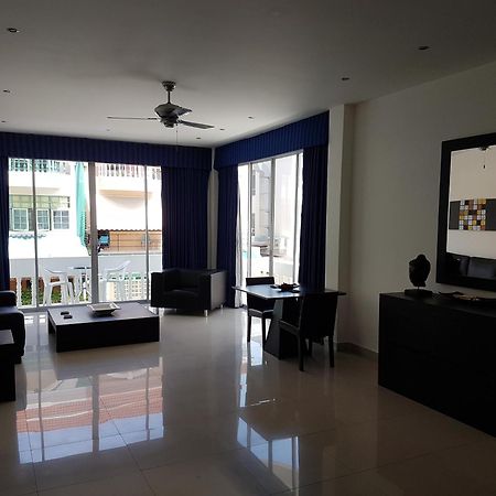 East Suites Pattaya Εξωτερικό φωτογραφία