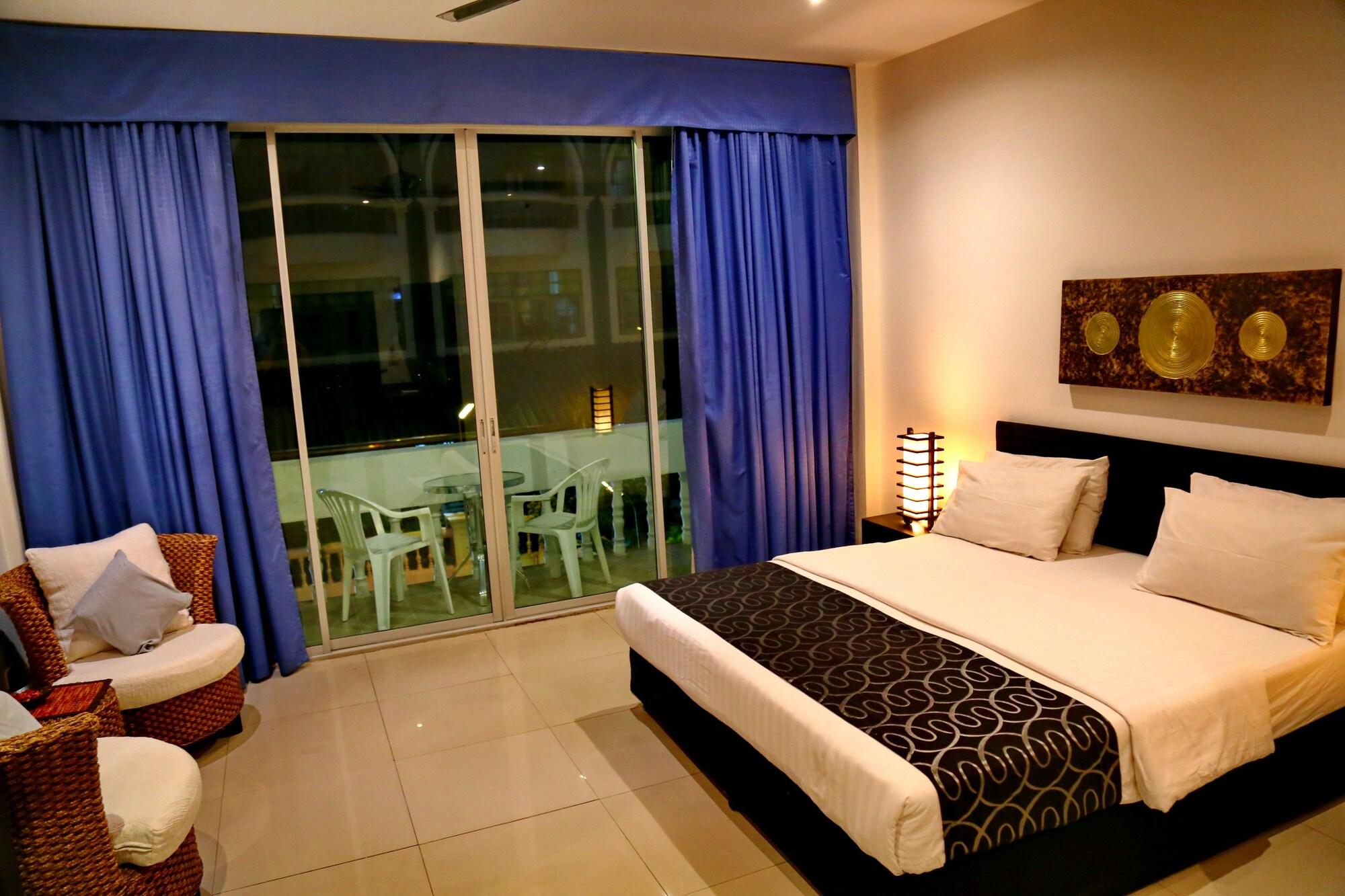 East Suites Pattaya Εξωτερικό φωτογραφία