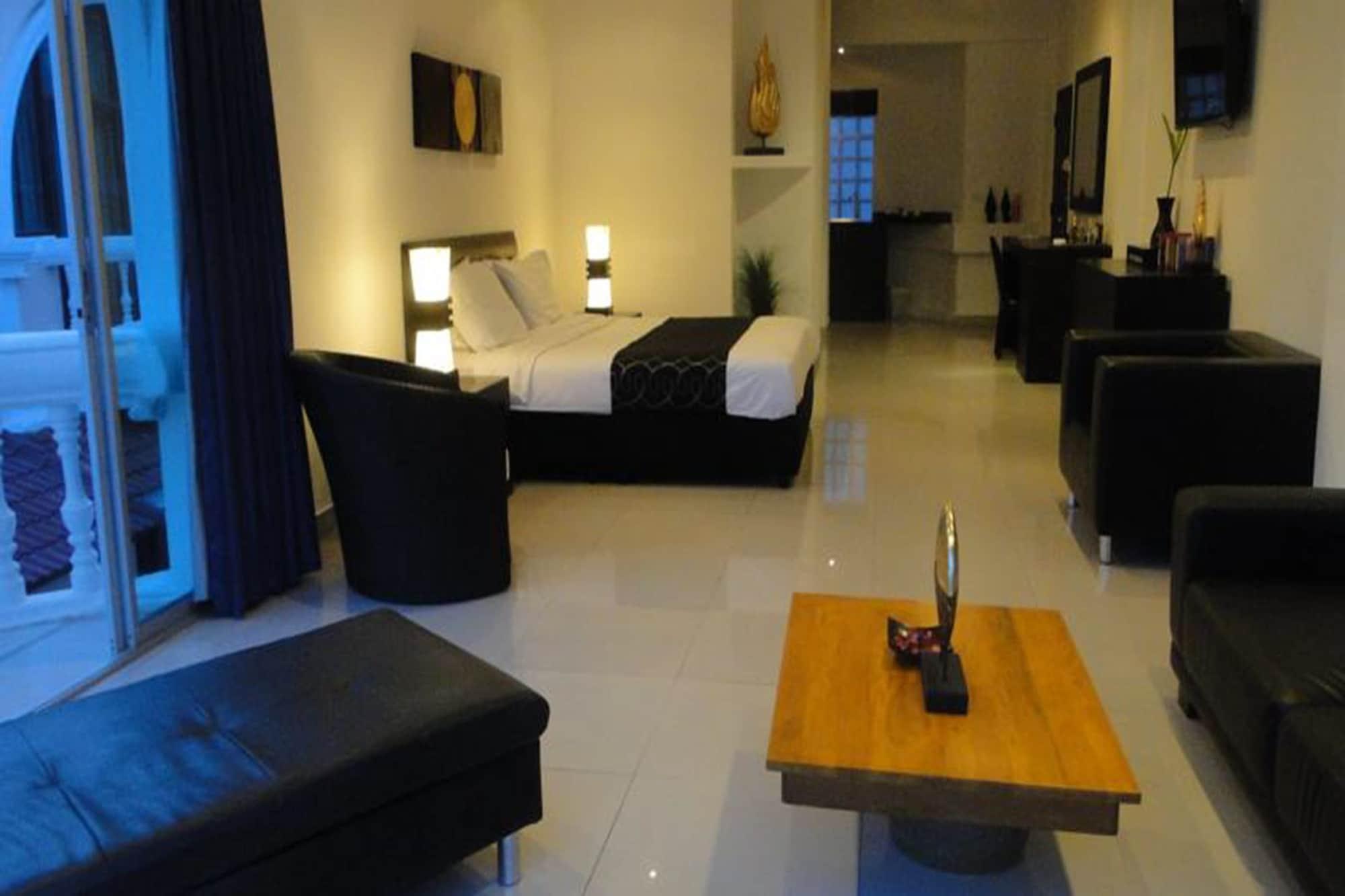 East Suites Pattaya Εξωτερικό φωτογραφία