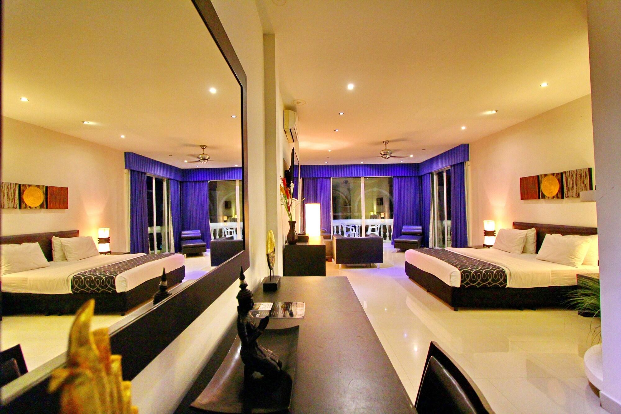 East Suites Pattaya Εξωτερικό φωτογραφία