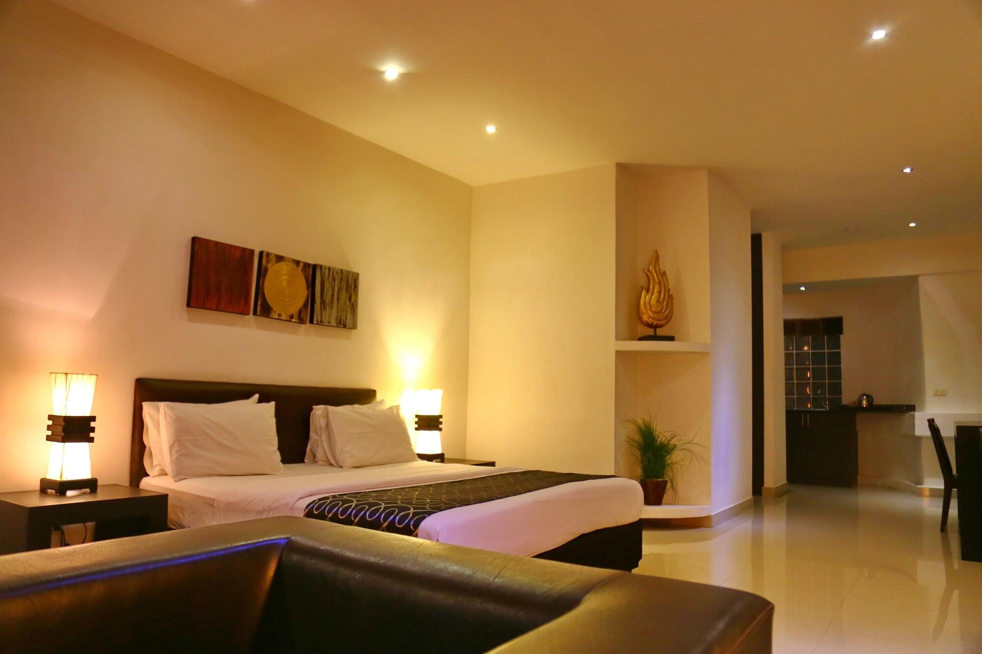 East Suites Pattaya Εξωτερικό φωτογραφία
