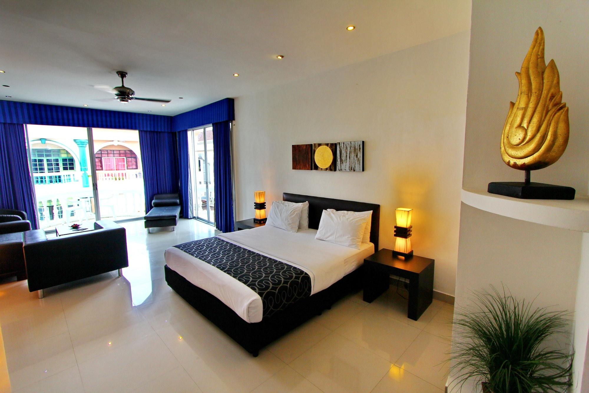 East Suites Pattaya Εξωτερικό φωτογραφία