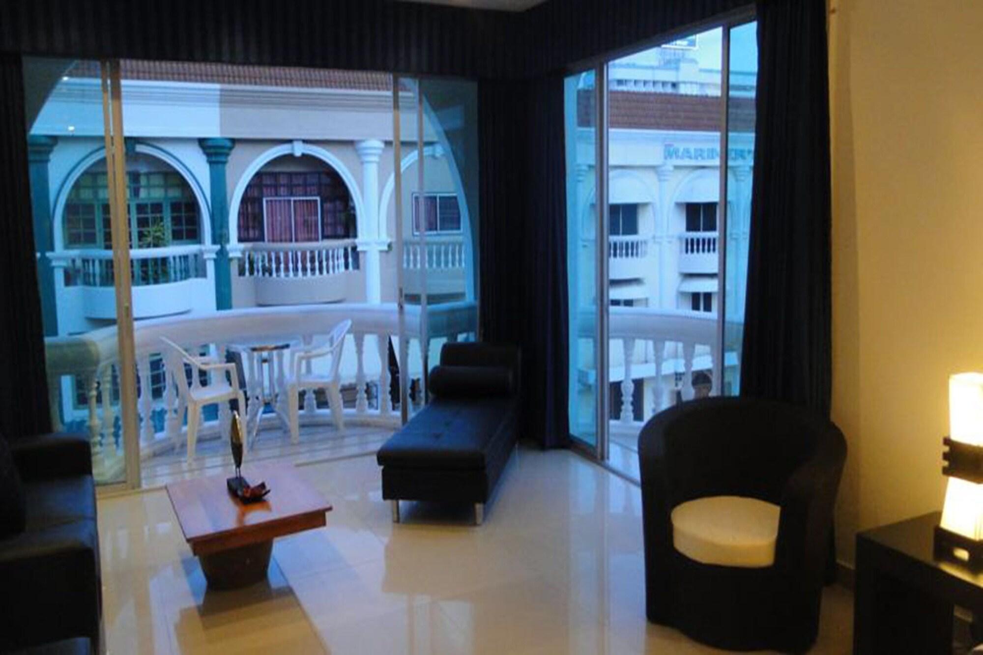 East Suites Pattaya Εξωτερικό φωτογραφία