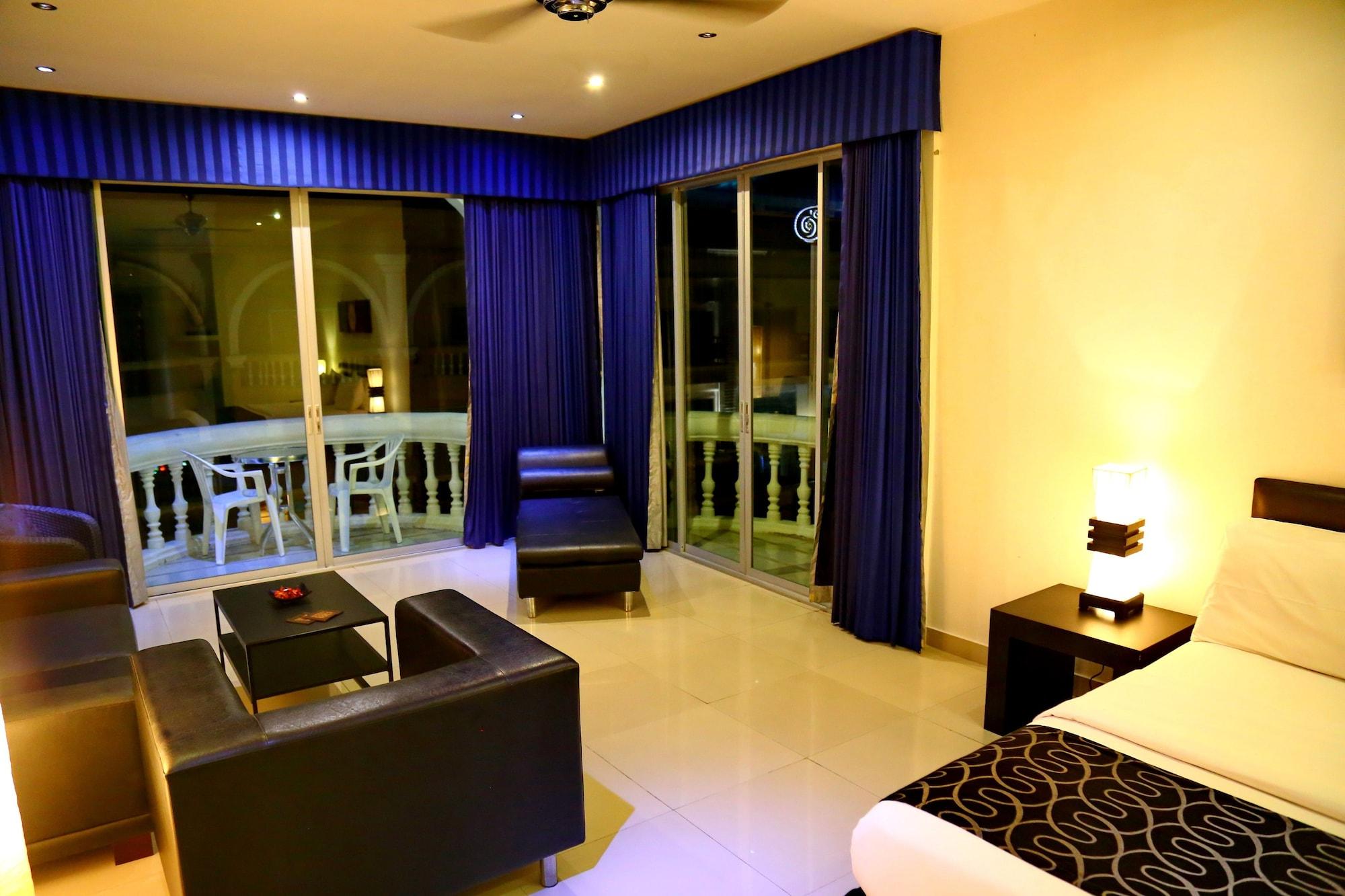 East Suites Pattaya Εξωτερικό φωτογραφία