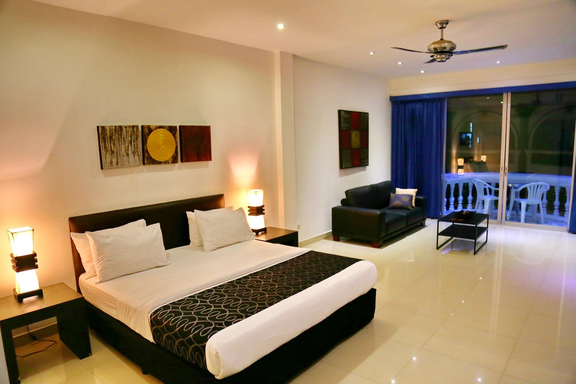 East Suites Pattaya Εξωτερικό φωτογραφία