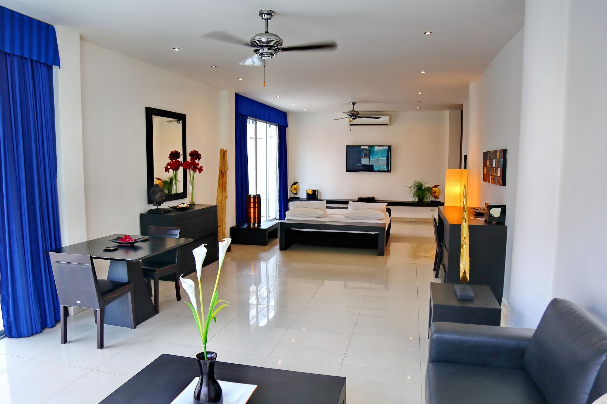 East Suites Pattaya Εξωτερικό φωτογραφία