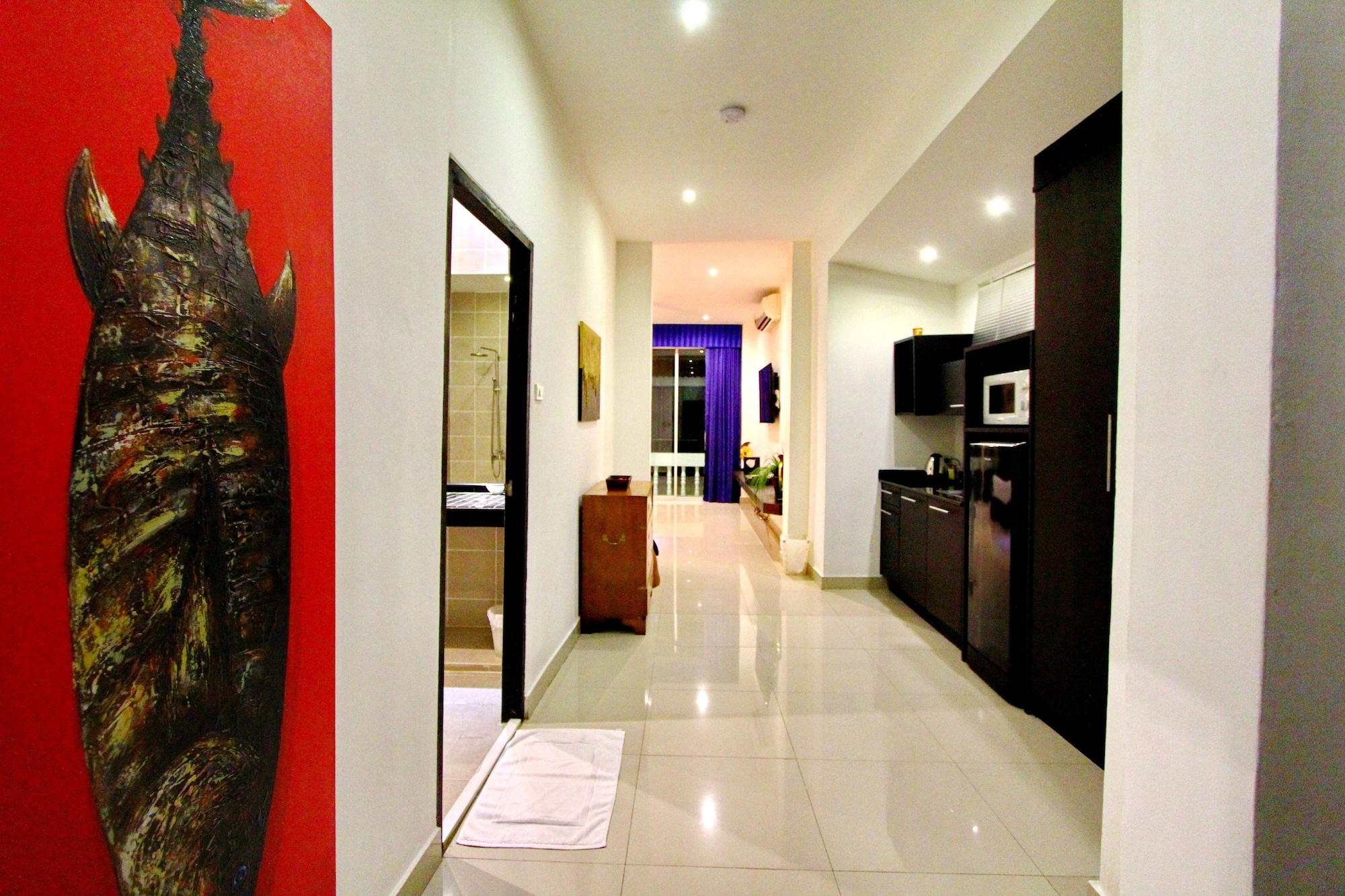 East Suites Pattaya Εξωτερικό φωτογραφία