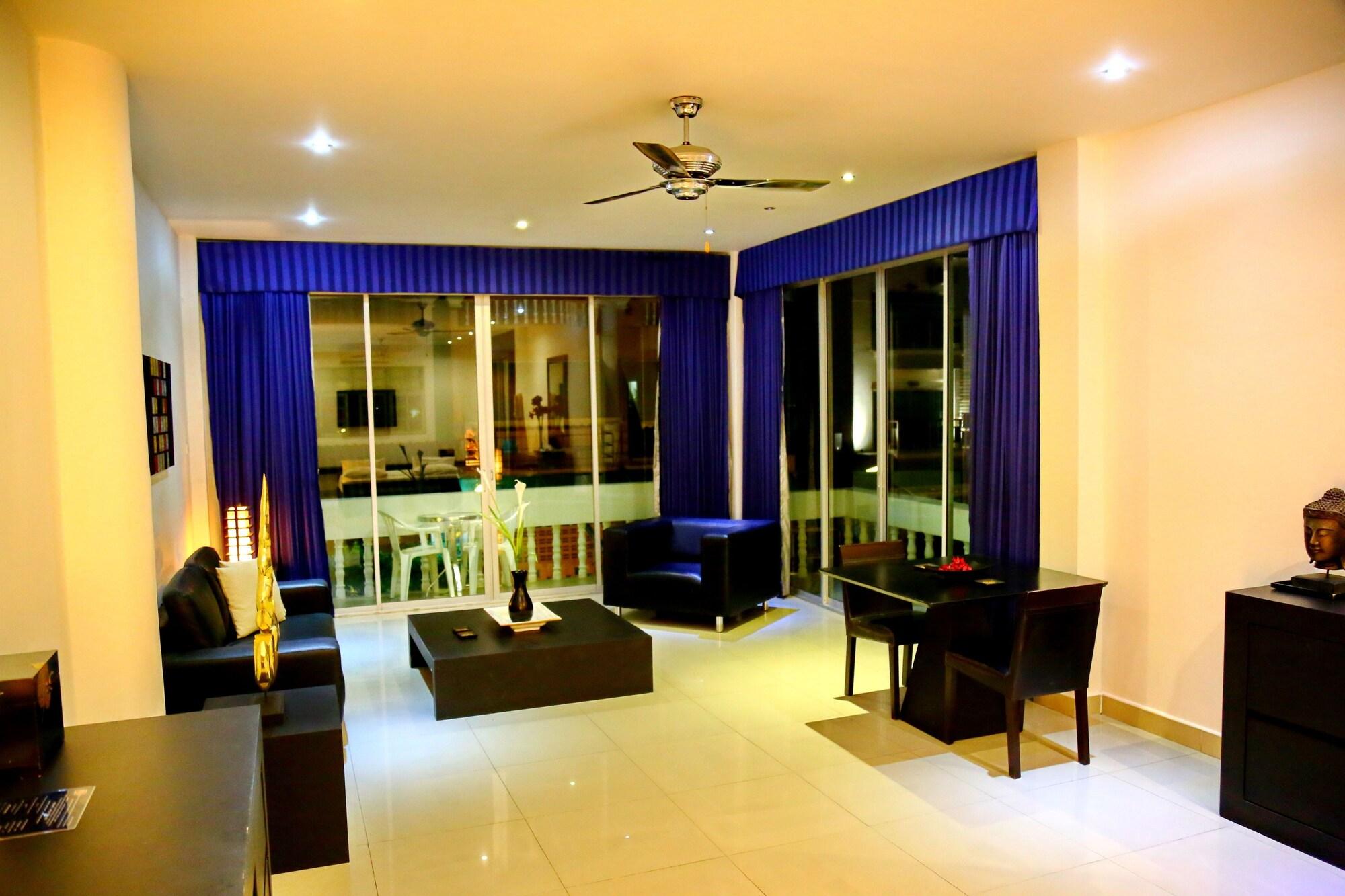 East Suites Pattaya Εξωτερικό φωτογραφία