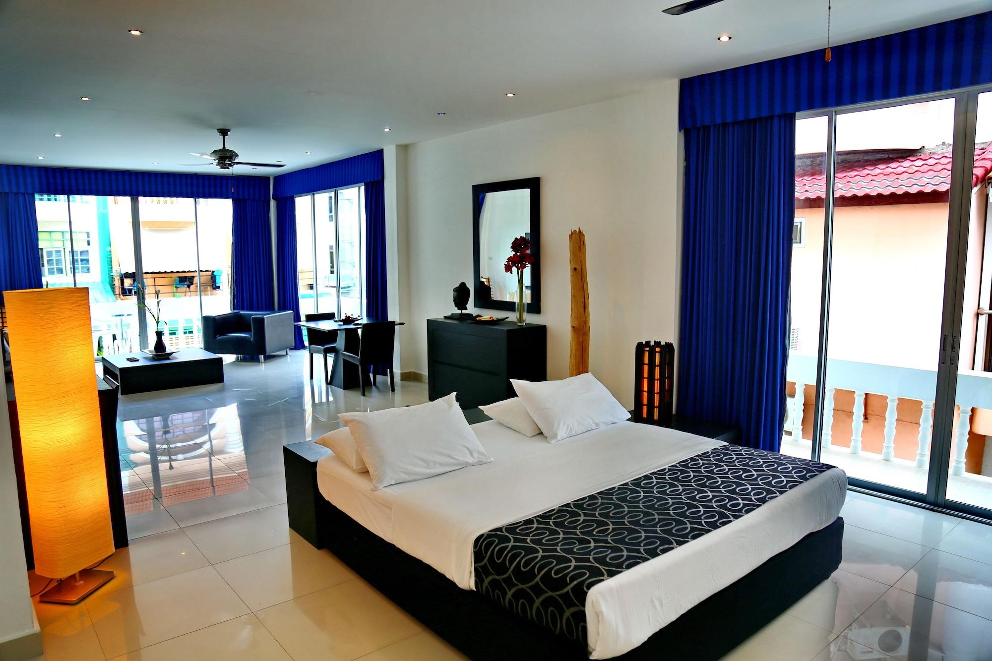 East Suites Pattaya Εξωτερικό φωτογραφία