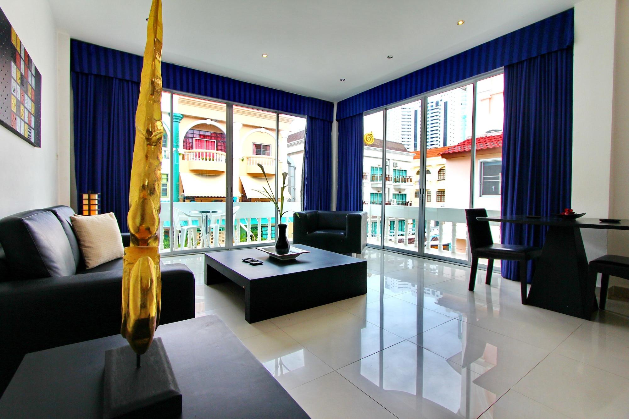 East Suites Pattaya Εξωτερικό φωτογραφία