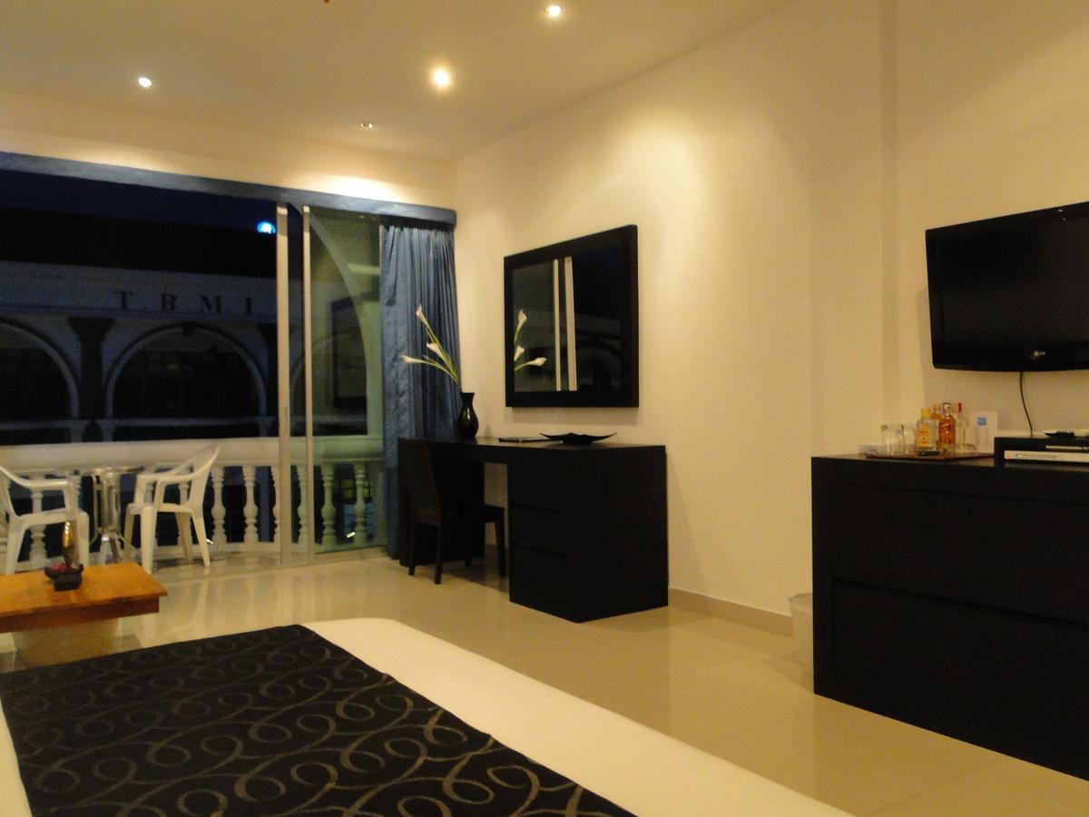 East Suites Pattaya Εξωτερικό φωτογραφία