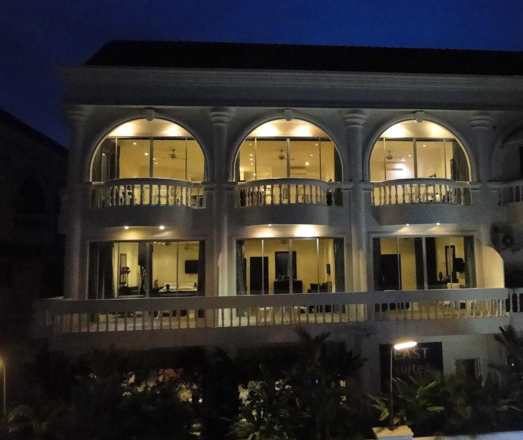East Suites Pattaya Εξωτερικό φωτογραφία