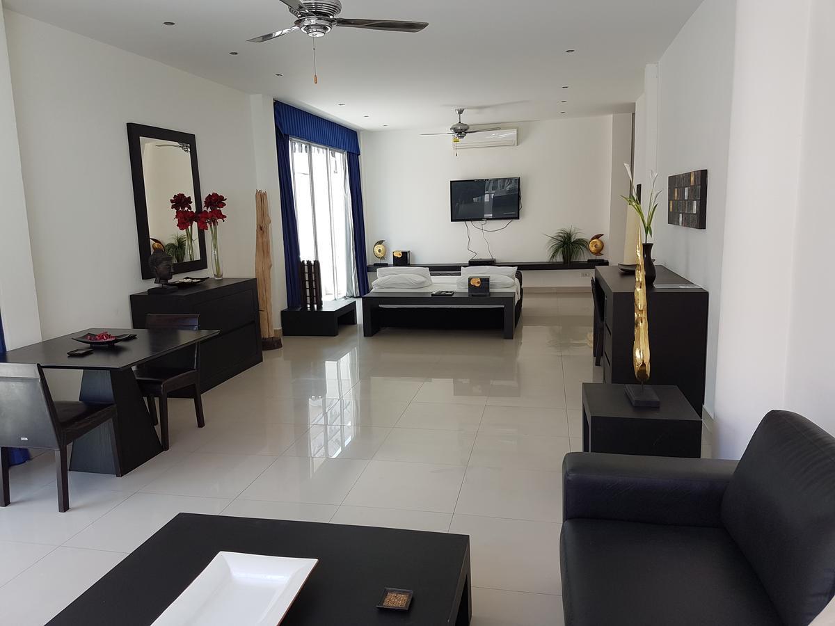 East Suites Pattaya Εξωτερικό φωτογραφία