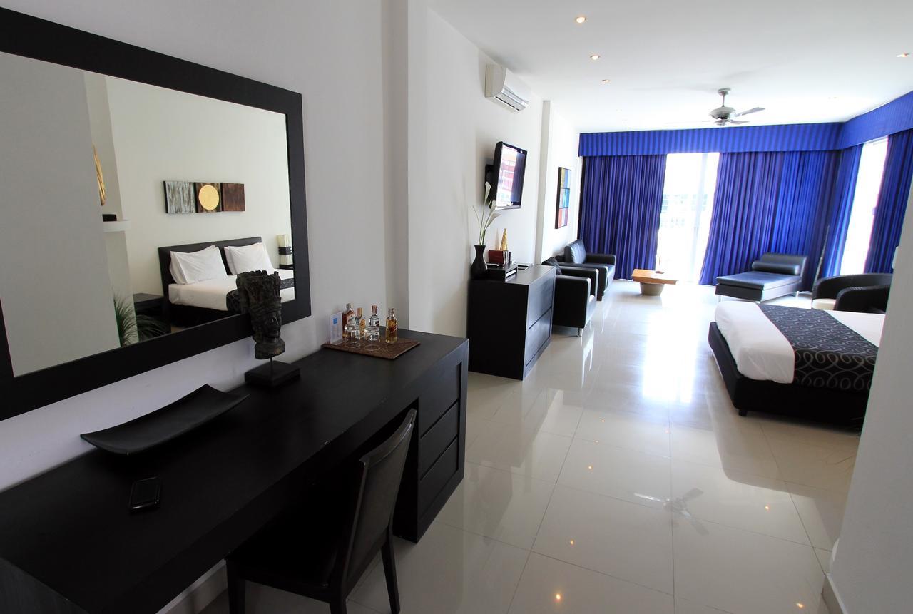 East Suites Pattaya Εξωτερικό φωτογραφία