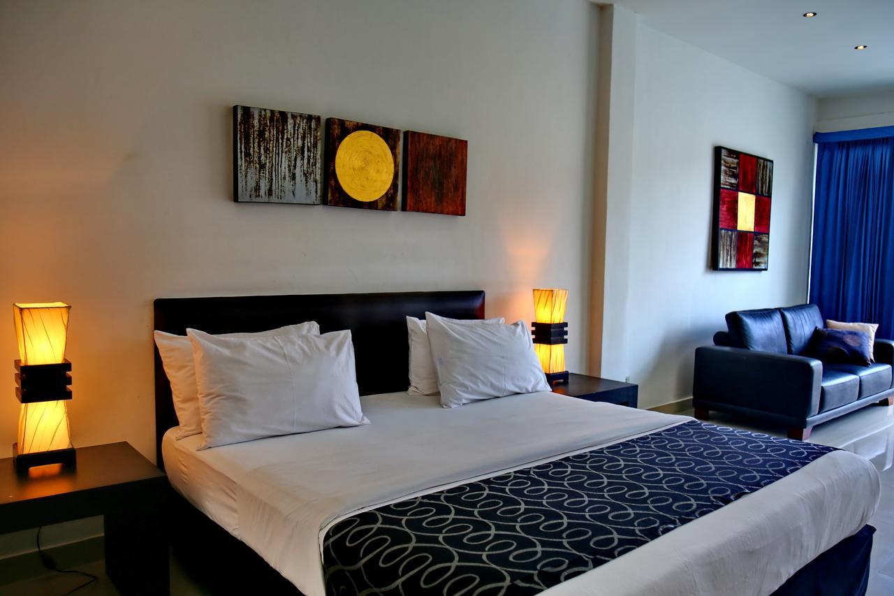 East Suites Pattaya Εξωτερικό φωτογραφία