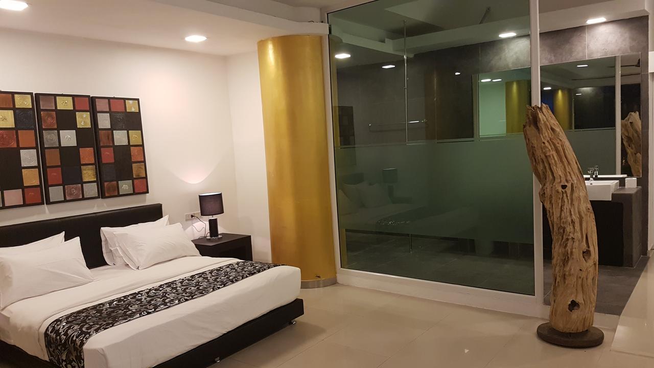 East Suites Pattaya Εξωτερικό φωτογραφία