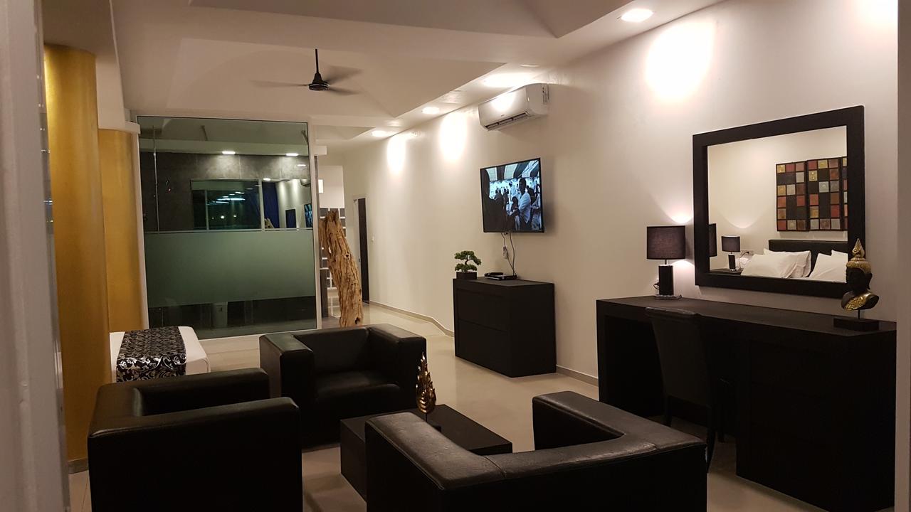 East Suites Pattaya Εξωτερικό φωτογραφία