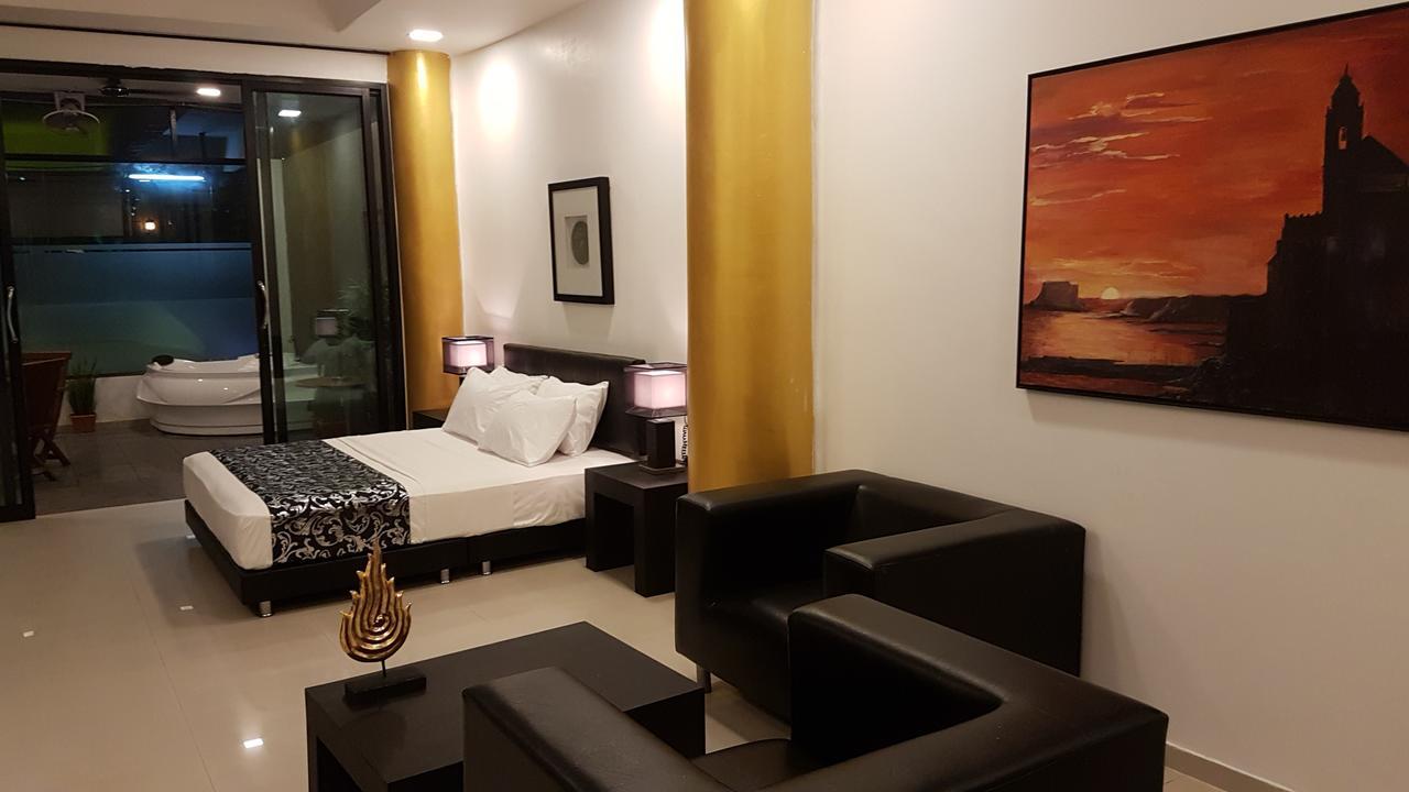 East Suites Pattaya Εξωτερικό φωτογραφία