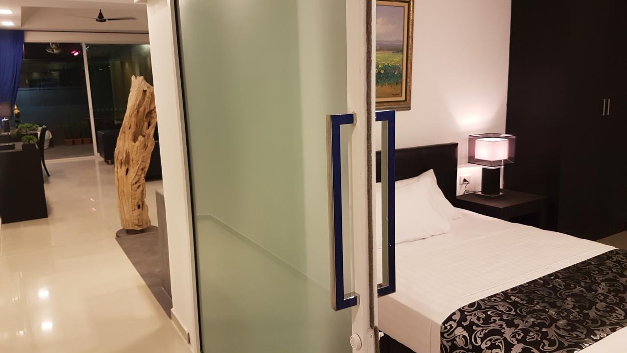 East Suites Pattaya Εξωτερικό φωτογραφία